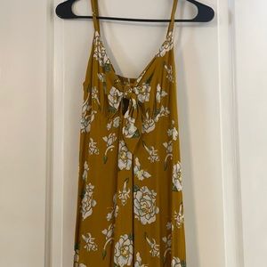 Alohiwai long dress